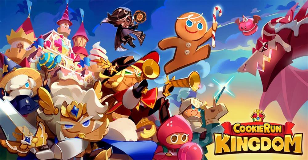 Redfinger | Beginner's Guide of Cookie Run: Kingdom